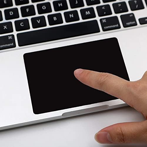 306ואה 13.3 אינץ מחשב נייד, שחור משטח מגע כיסוי נגד שריטות אנטי טביעת אצבע מט, אביזרי מחשב נייד