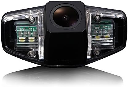 מצלמה לרכב סופר 1280 על 720 פיקסלים 1000 קווי טלוויזיה רכב מבט אחורי הפוך מצלמה חניה גיבוי להונדה אקורד טייס סיוויק אק