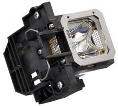 החלפת דיוק טכני עבור JVC DLA-RS48U מנורה ודיור מקרן נורת מנורת טלוויזיה