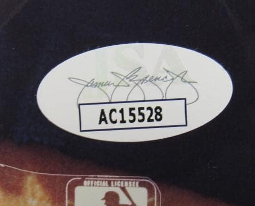 הרמון קילברו חתום על חתימה אוטומטית 8x10 צילום JSA AC15528 - תמונות MLB עם חתימה