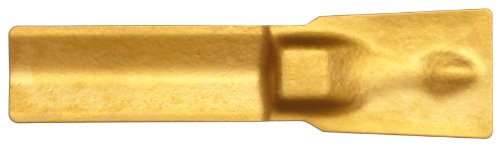 Sandvik Coromant T-Max Q-Cut Carbide Circlip Circlip חריץ, גיאומטריה 4G, GC235 כיתה, ציפוי רב שכבתי, 1 קצה חיתוך, N151.2-415-30-4G,